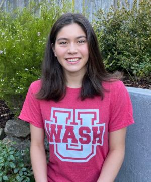 Saya Ryan washington st lous washu