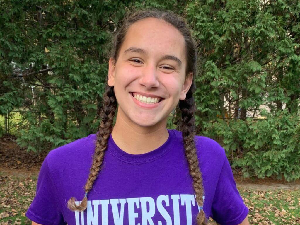 Kiara Bissen st thomas