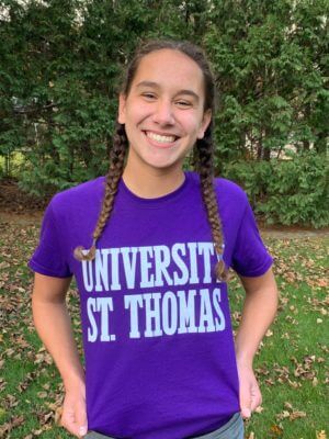 Kiara Bissen st thomas