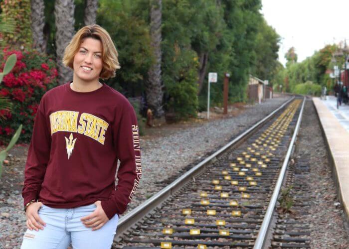 Ileeya Losey asu arizona state