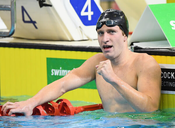 Olympic Silver Medalist Jack McLoughlin Announces His Retirement