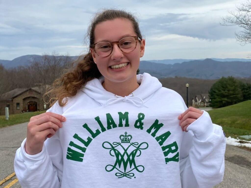 Lexi Nussbaum william and mary