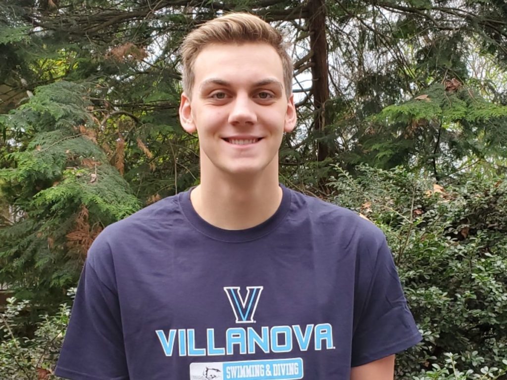 Patrick Hemingway villanova