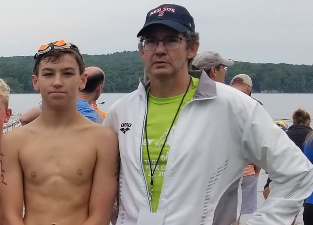 SW December 2020 - Q&A With Weymouth Club Waves Coach Michael Brooks