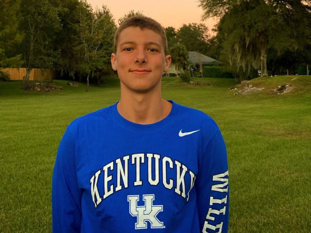 Nick Caruso uk kentucky