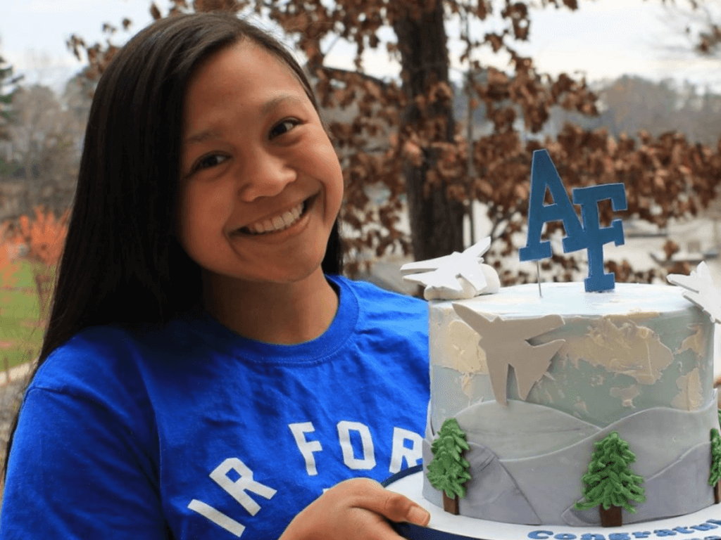 Hanani Dona air force