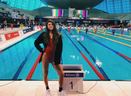 Paralympic Games Day 2 Women: USA's Gia Pergolini, Anastasia Pagonis