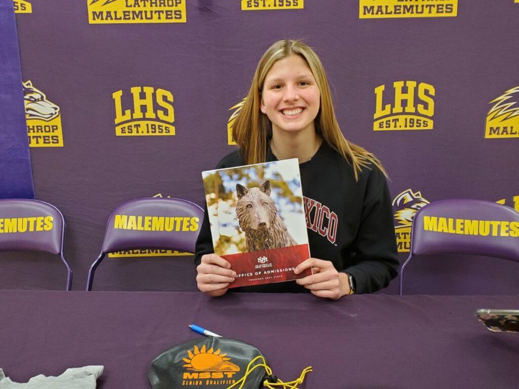 Katy McCarter new mexico