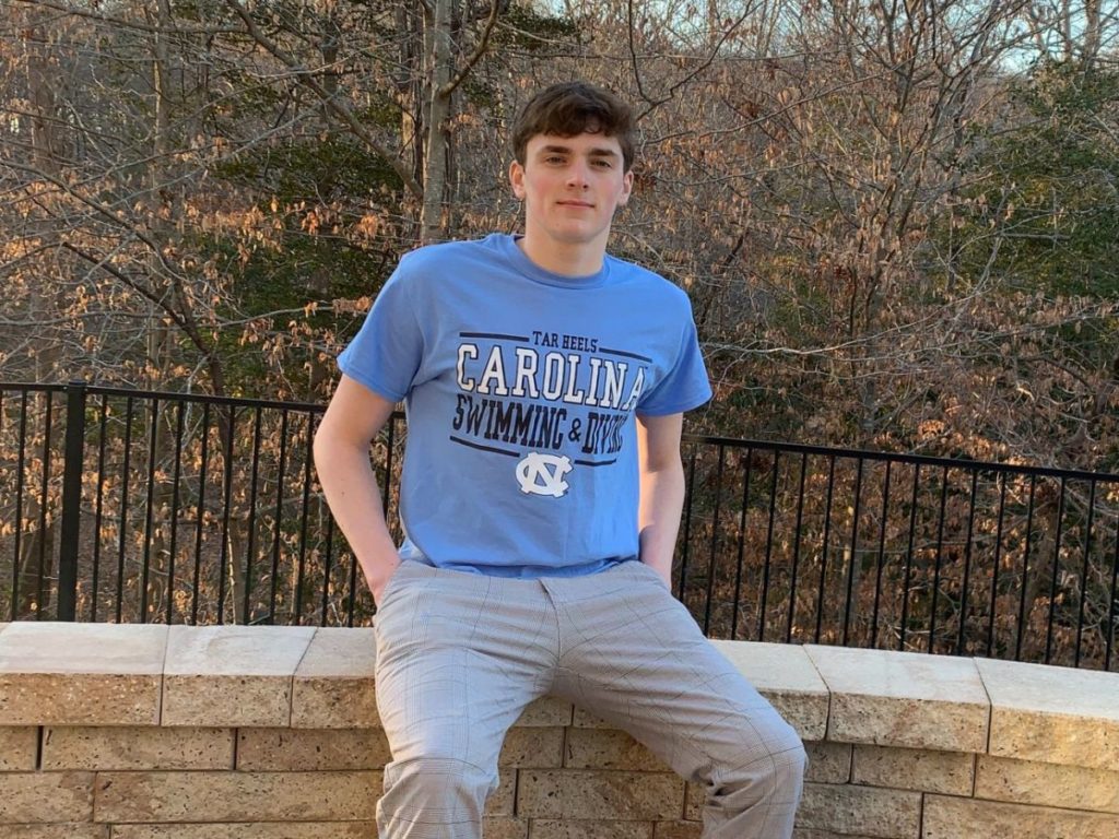 Matthew Van Deusen unc north carolina