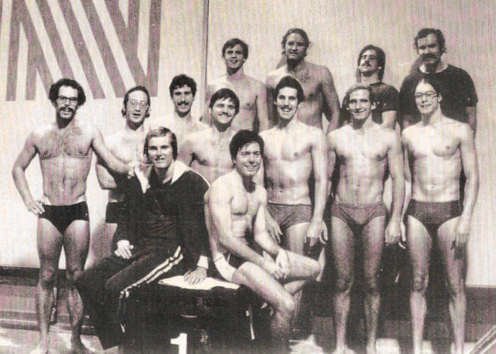 Penn Water Polo 1978