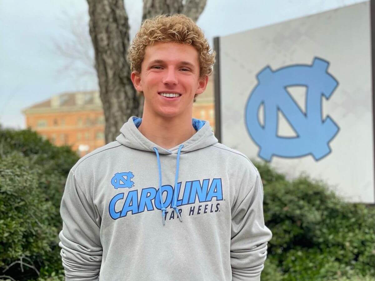 UNC Snags Verbal from Sprinter Tyler Roberton of Tampa Bay