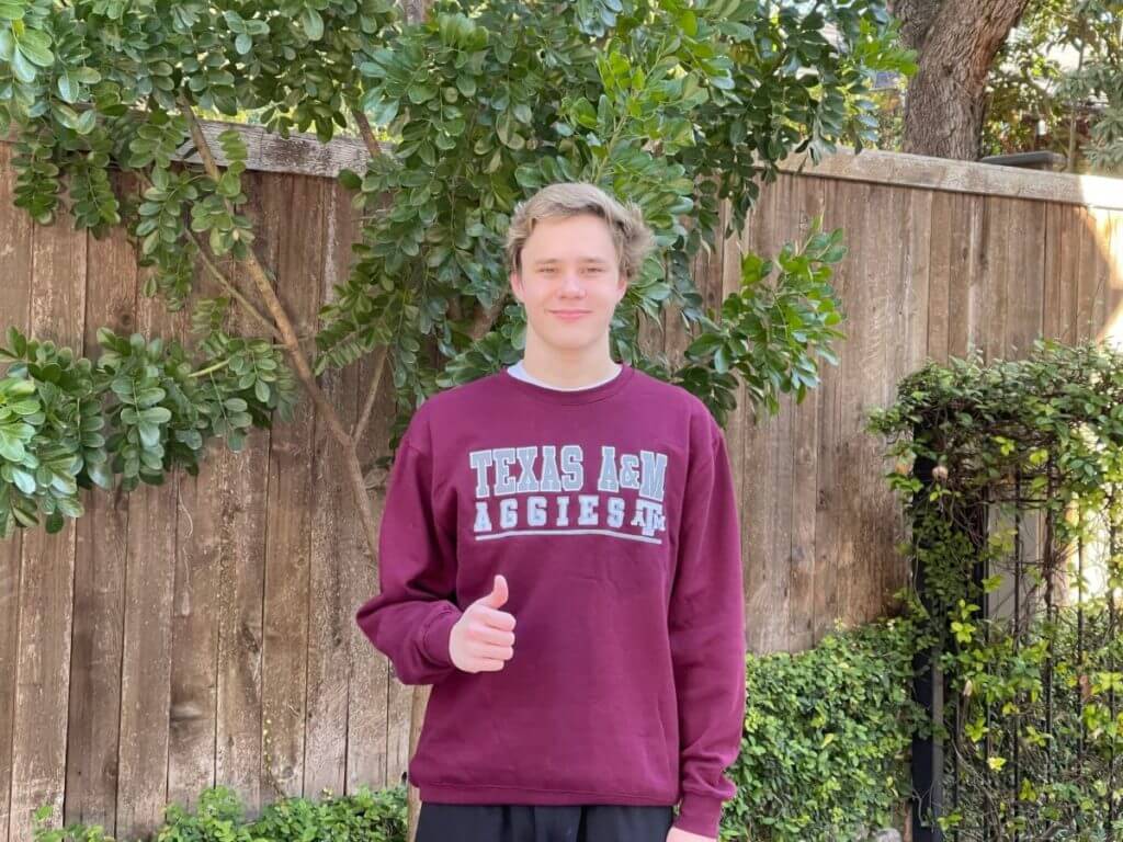 connor foote texas a&m tamu