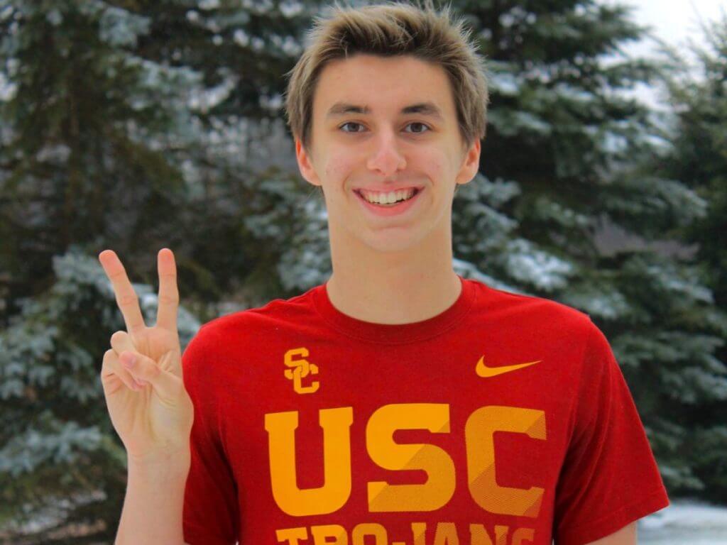 griffin o'leary usc
