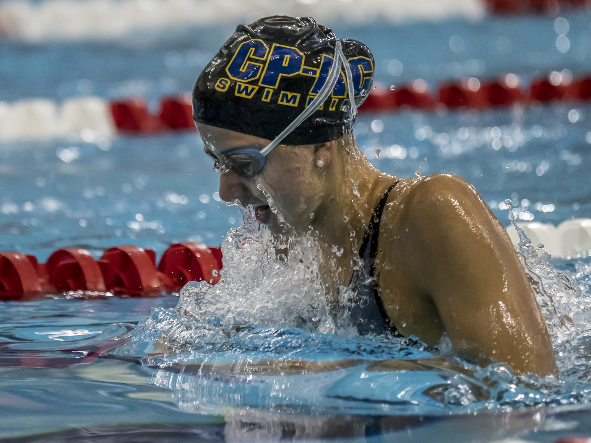 Kate Douglass Swims 208 200 Breast In Virginias Win Over North Carolina Swimming World News 4903