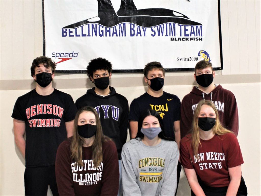 Bellingham Bay Swim Team