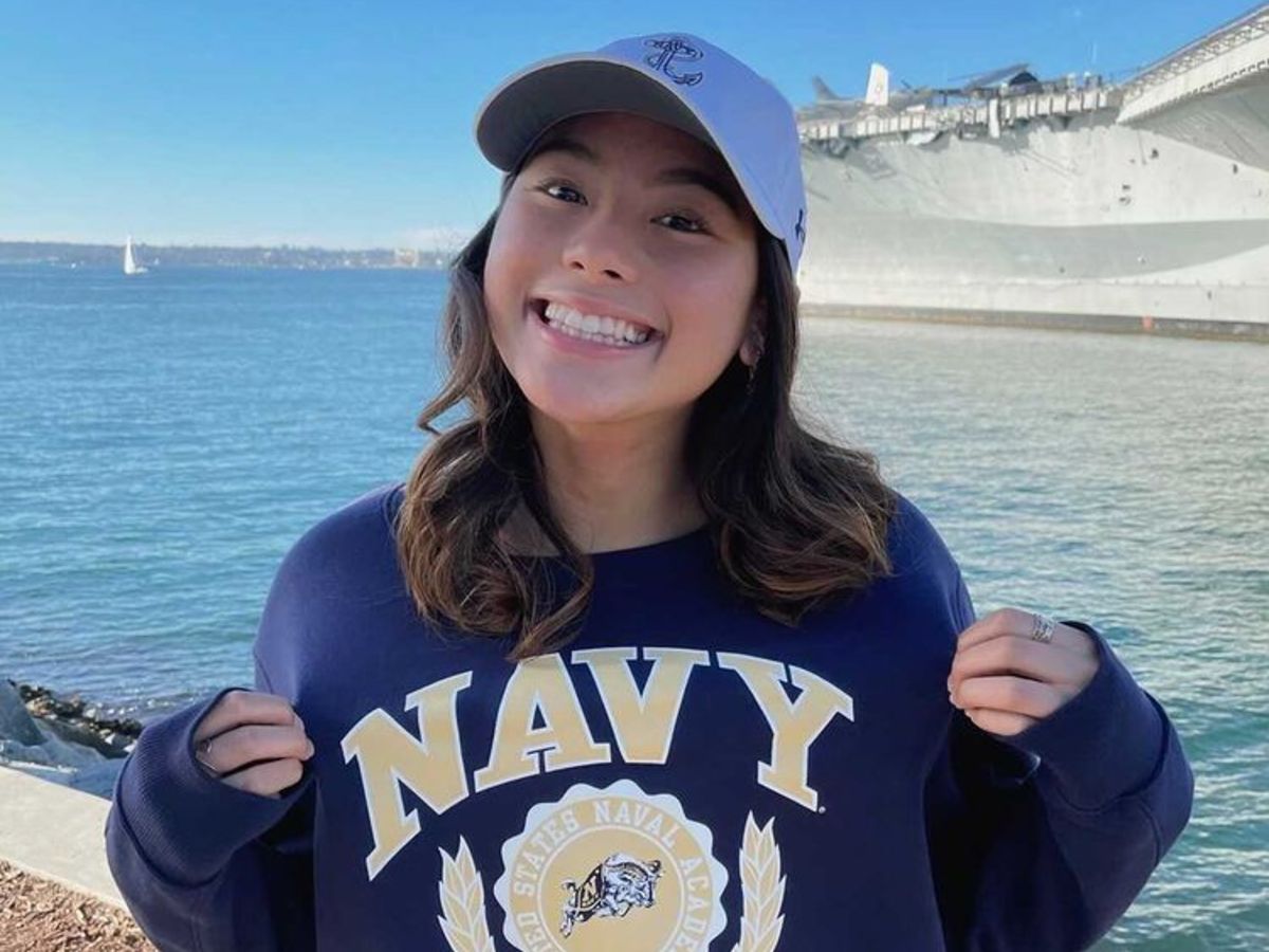 Atisha Phetbenjakul Commits To Navy With Patriot League A Final Worthy Times Swimming World News 7754