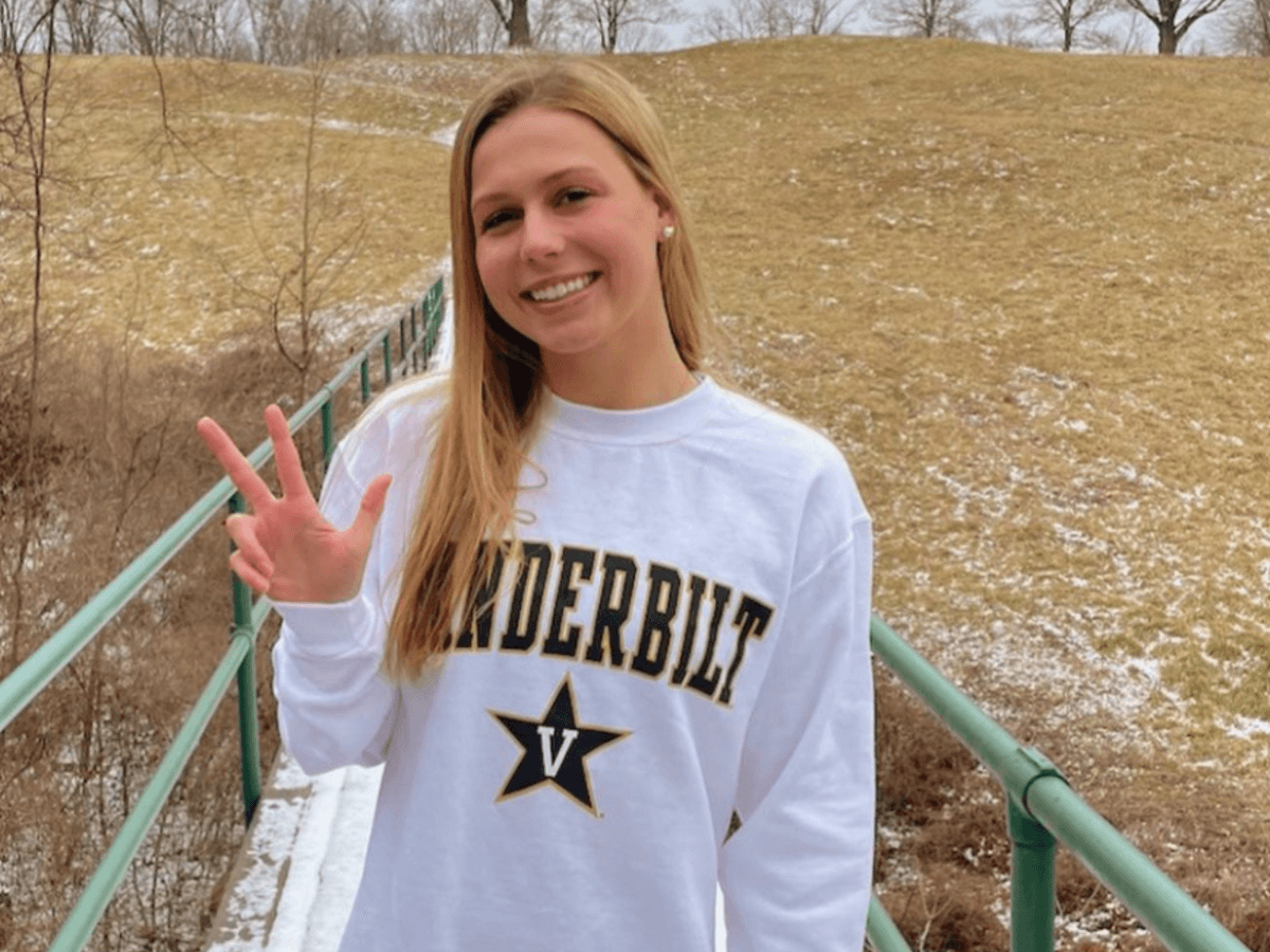 Vanderbilt Anchors Down Into Class of 2026 Recruiting with Verbal from
