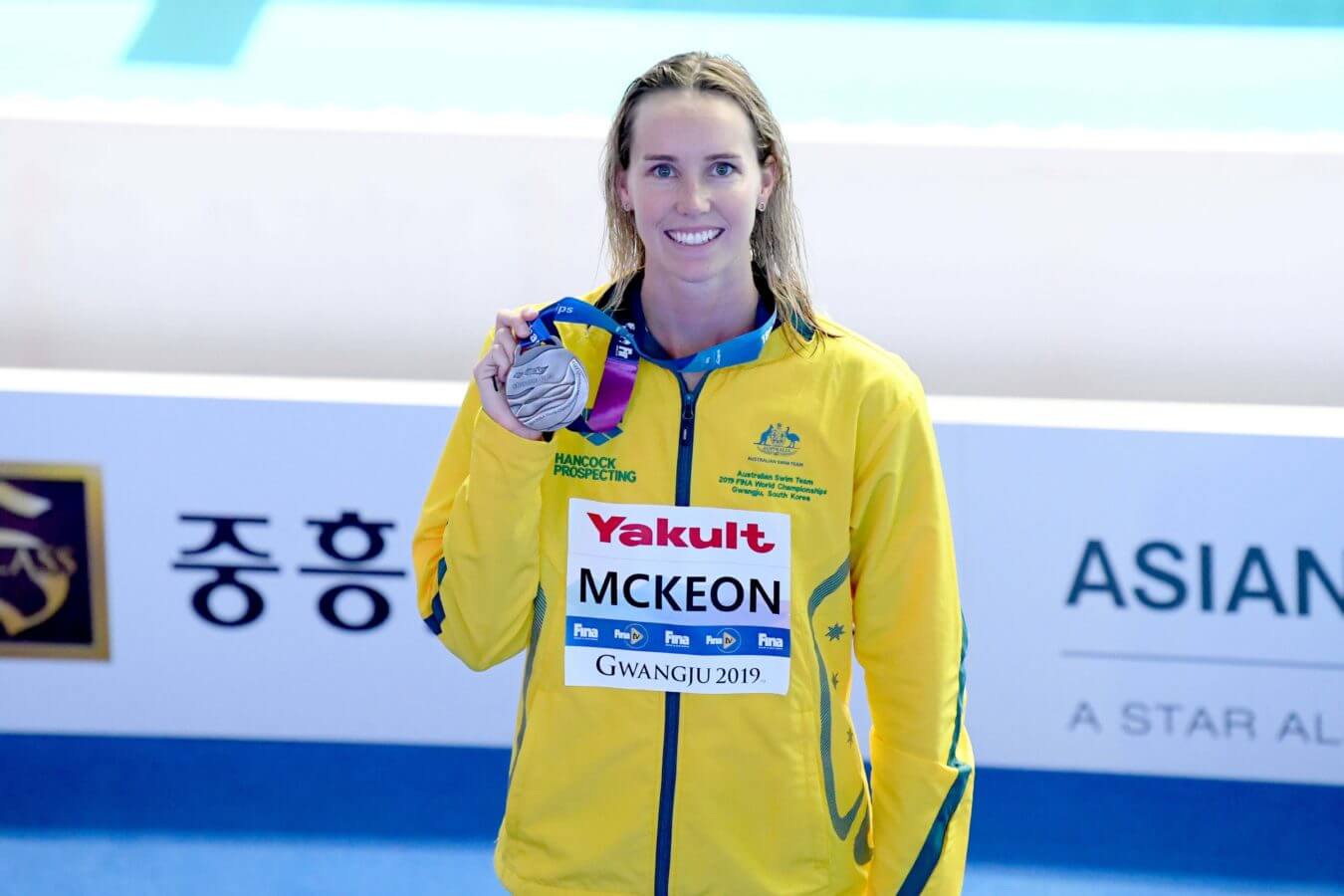 Emma McKeon and the Story Behind Australia's Most Underrated Star