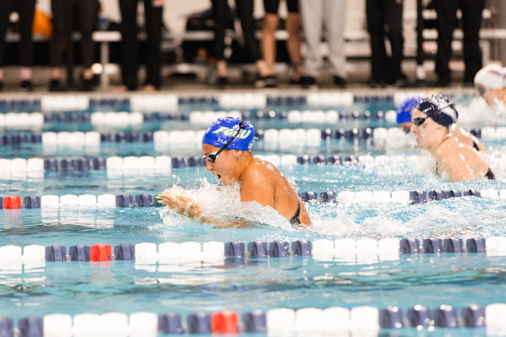 It's a Tie For the Gold! Florida Gulf Coast & Liberty Share CCSA Women