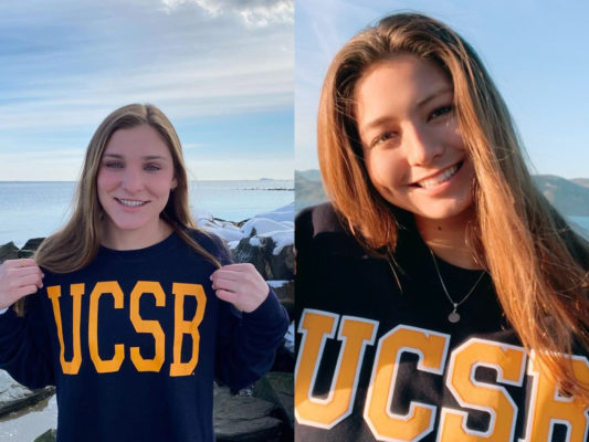 UC Santa Barbara Adds Verbals from Alyssa Lund, Vivian Mudry for 2022 ...