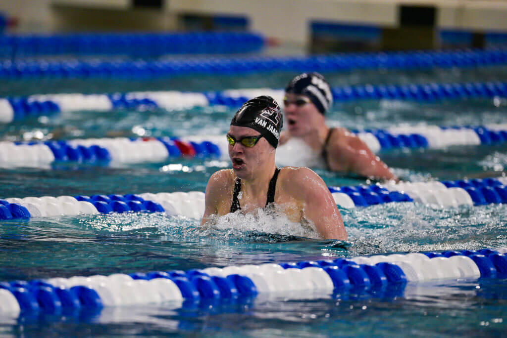 2021 NCAA Division II Women’s Swimming and Diving Championship - Preliminary Round