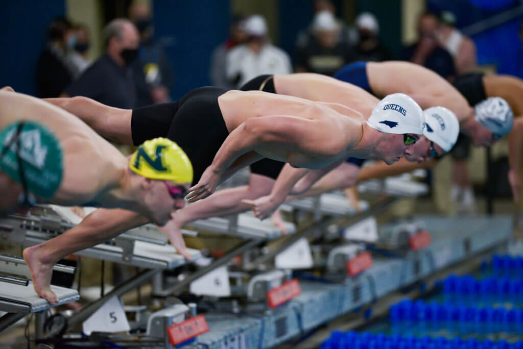 2021 NCAA Division II Men’s Swimming and Diving Championship - Finals