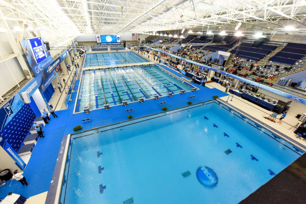 USA Swimming Finalizes Locations for 2023 Events