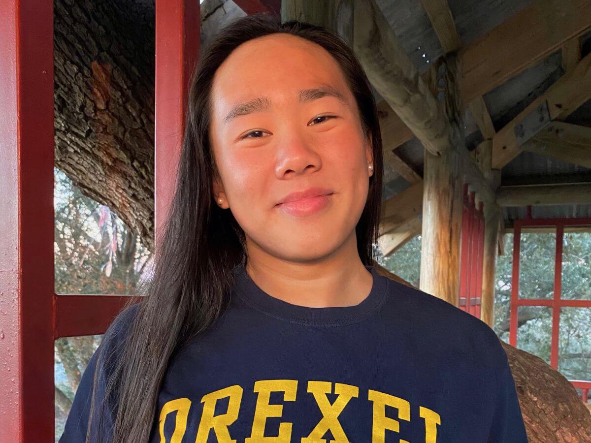 Aldercy Bui Of Katy Aquatics Will Become A Dragon With Commitment To Drexel Swimming World News