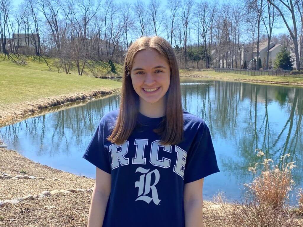 Futures Finalist Mia Nagle Gives Rice First 2022 Verbal Commitment ...