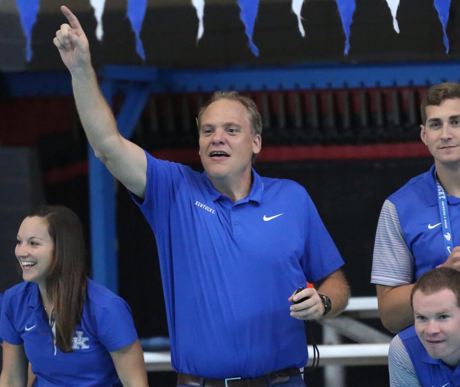 Lars Jorgensen Resigns as Kentucky Coach Amid Investigation