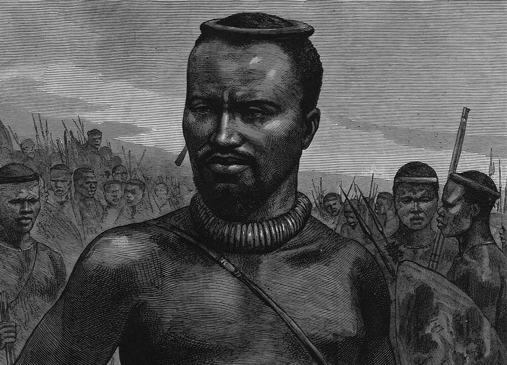 Swimming World March 2021 - Did You Know - About Prince Dabulamanzi and the Battle of Isandlwana - By Bruce Wigo