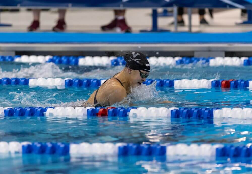 Texas Men, Virginia Women Maintain Hold On Top Spots In CSCAA Poll