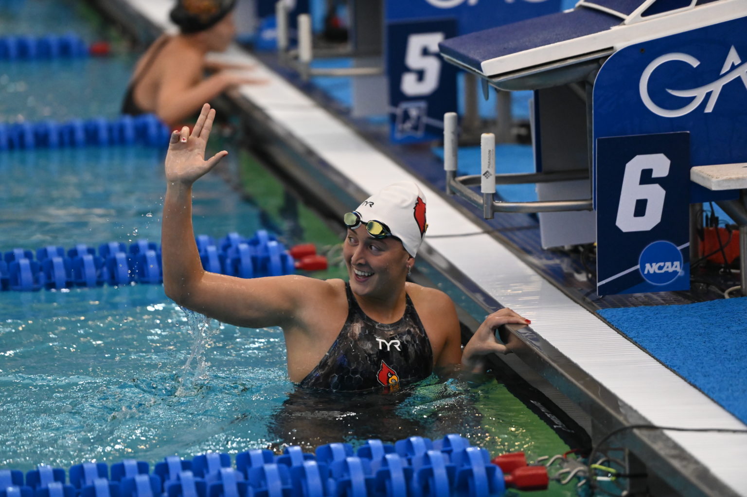 Louisville Books Three Relay A Cuts as Women Win Purdue Invitational
