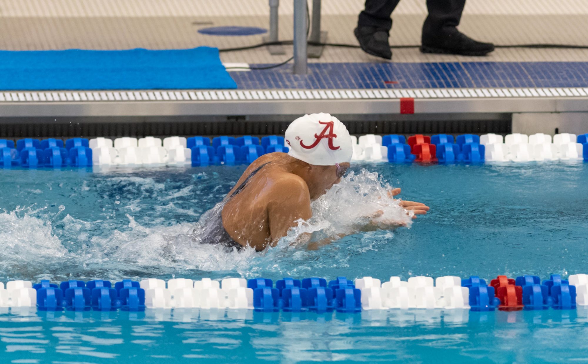 Alabama Hired Richard Salhus as Assistant Coach