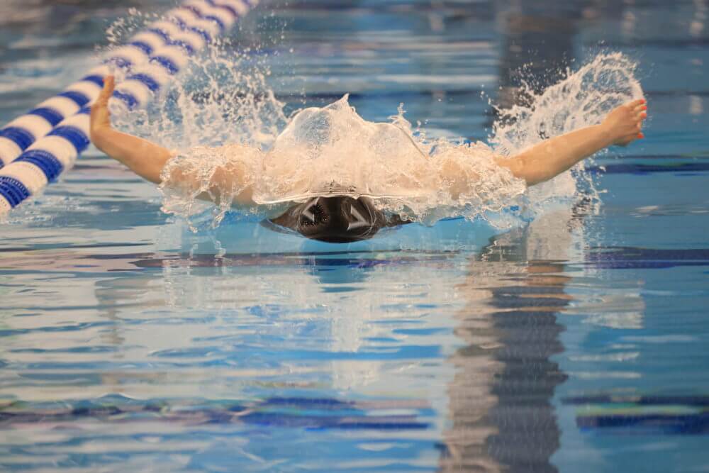 Swimming Notebook: U.S. Olympic Trials Day Three - University of