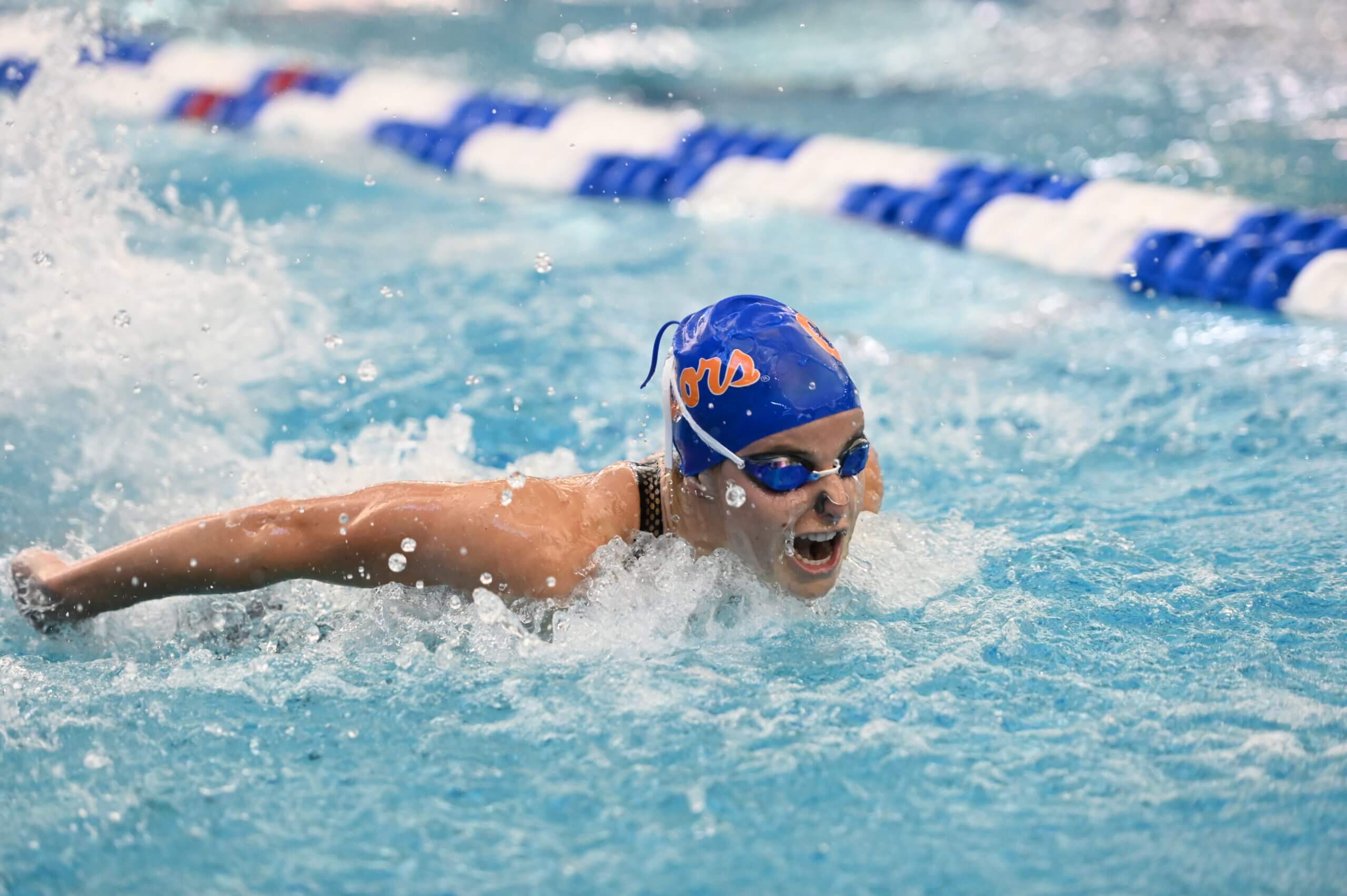 Florida Claims Sweep of Georgia; Luca Urlando Posts Several No. 1 Marks