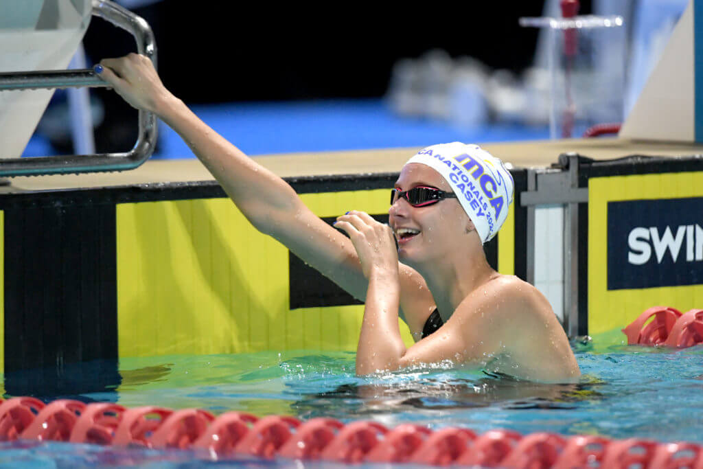 Elizabeth Dekkers Clocks 2:07.25 For Fourth-Fastest 200 Fly Of 2021