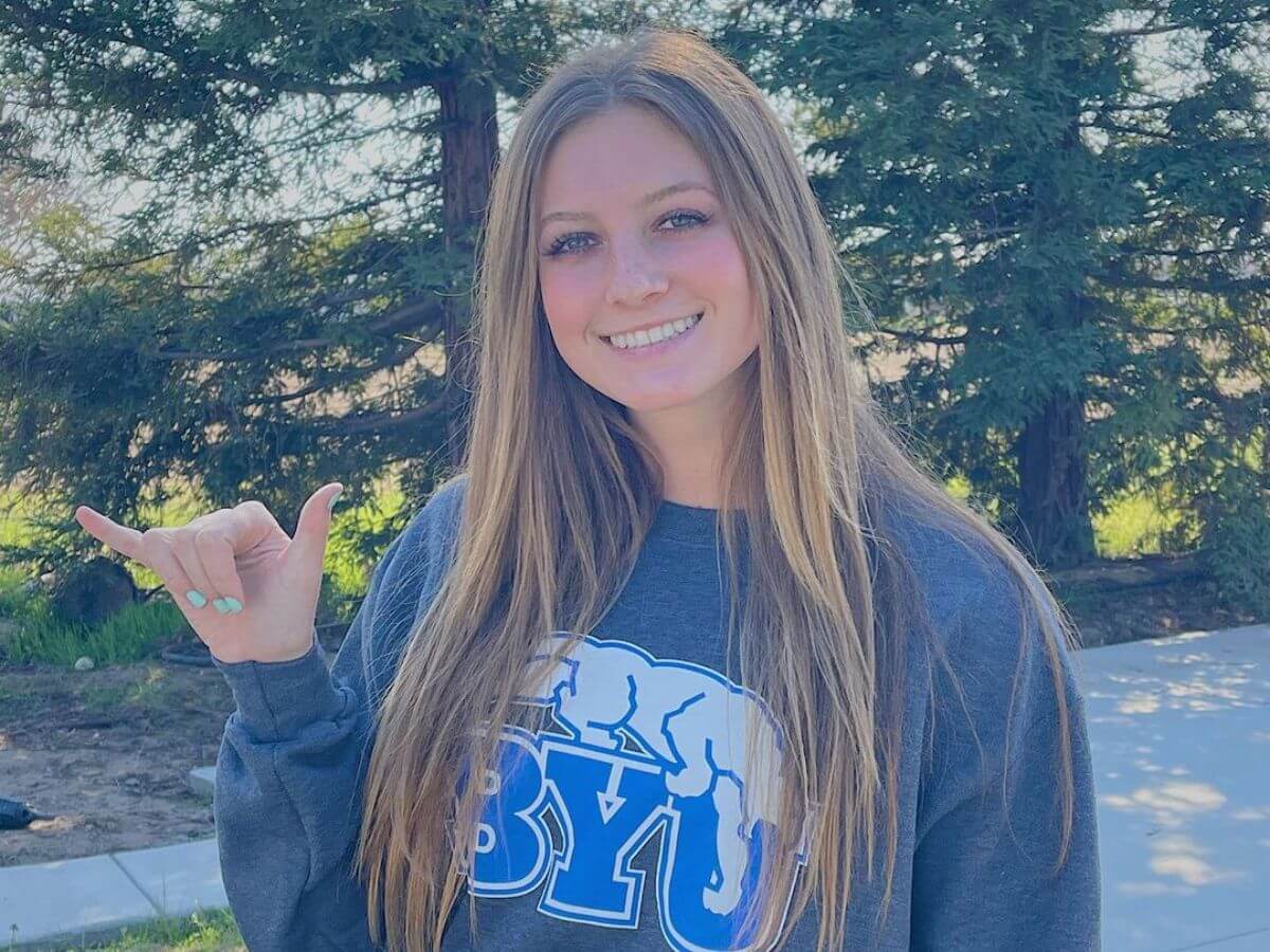 Mackenzie Miller Gives 2022 Verbal To Brigham Young With Mpsf A Final Worthy Times Swimming 2667