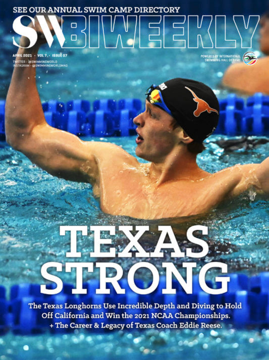 SW Biweekly 4-7-21 - Texas Strong - COVER