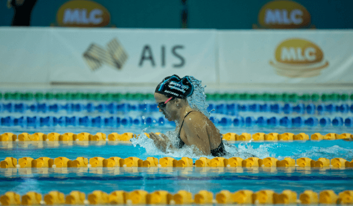 Swimming champion Sam Short becomes youngest MIA ambassador - Melanoma  Institute Australia
