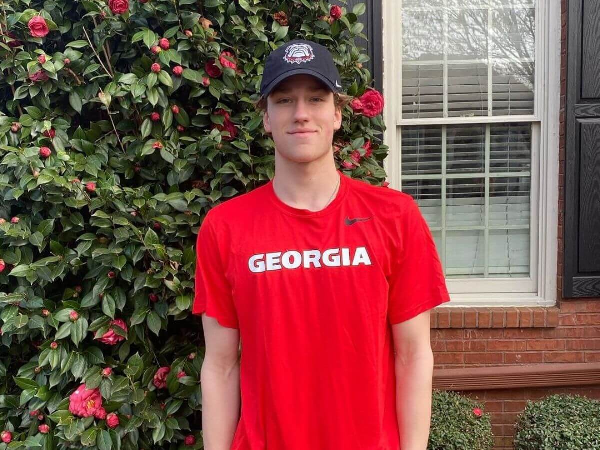 Bulldogs Keep Georgia 7A 200 Free Champion Cooper Cook In State for ...