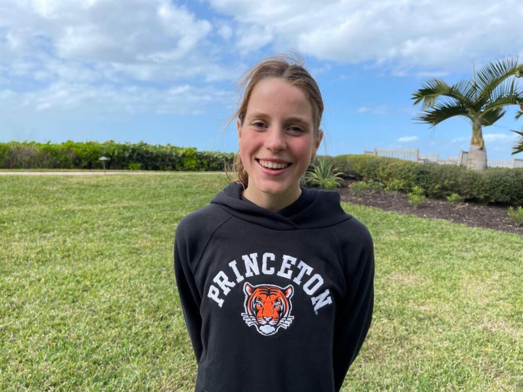 Caroline Lewitt princeton