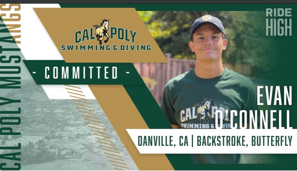 Evan O'Connell cal poly