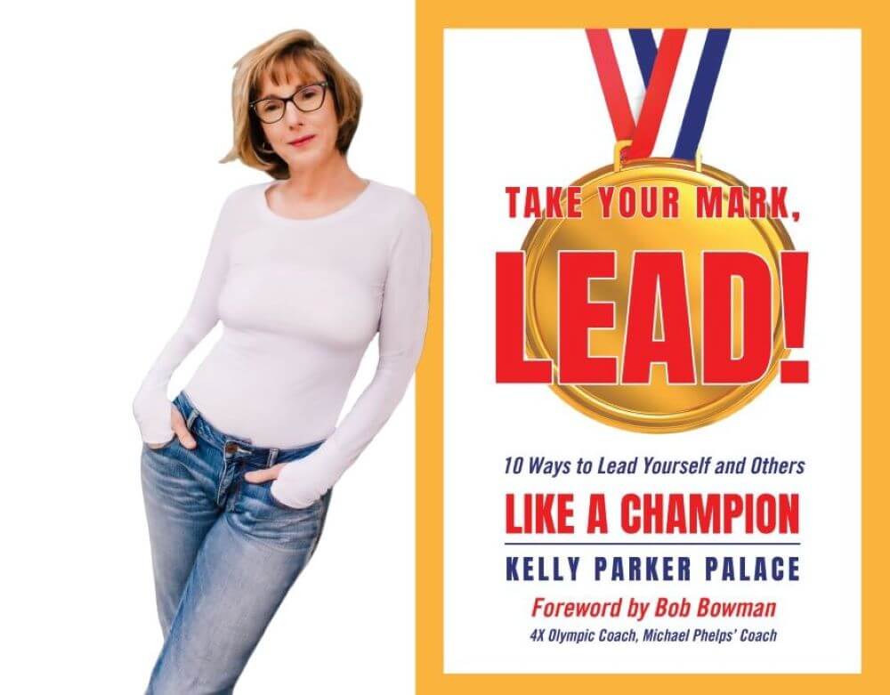 Take Your Mark, LEAD! - Leadership