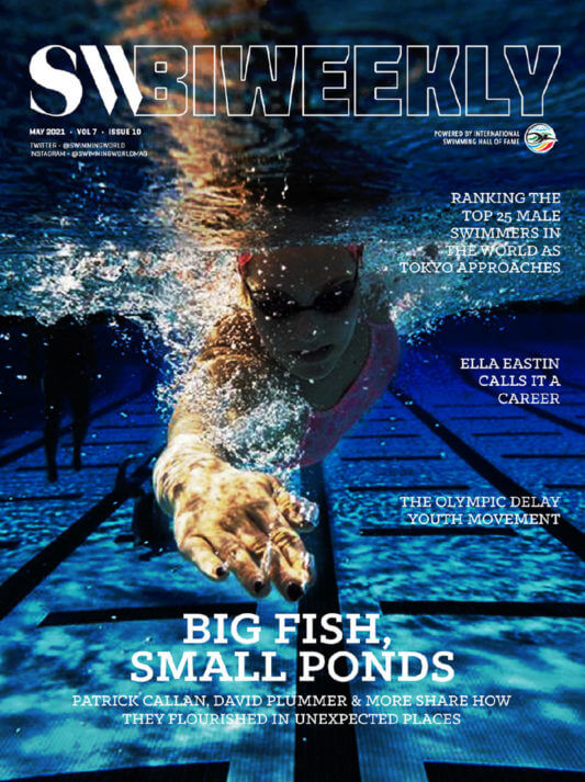 SW Biweekly 5-21-21 - Big Fish, Small Ponds - COVER