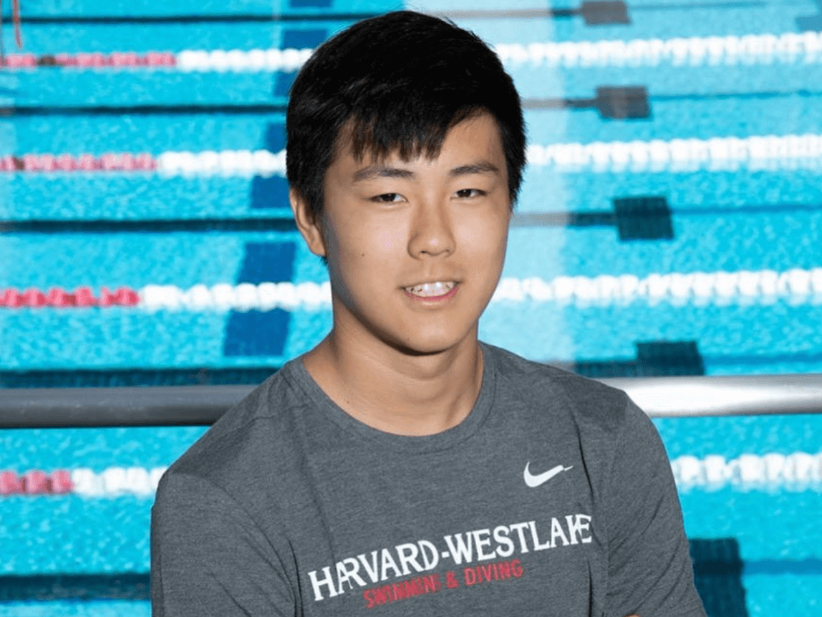 National Age Group Relay Record Holder Tommy Park Sends 2022 Verbal to Yale Swimming World News