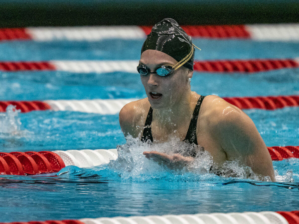 Alex Walsh Becomes Second-Fastest Swimmer Ever in 200 Breaststroke