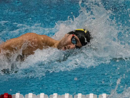 Blake Pieroni Three Time Olympic Relay Gold Medalist Retires 0730