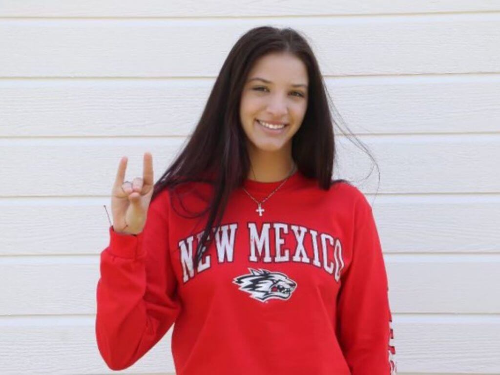 kaitlyn weightman new mexico