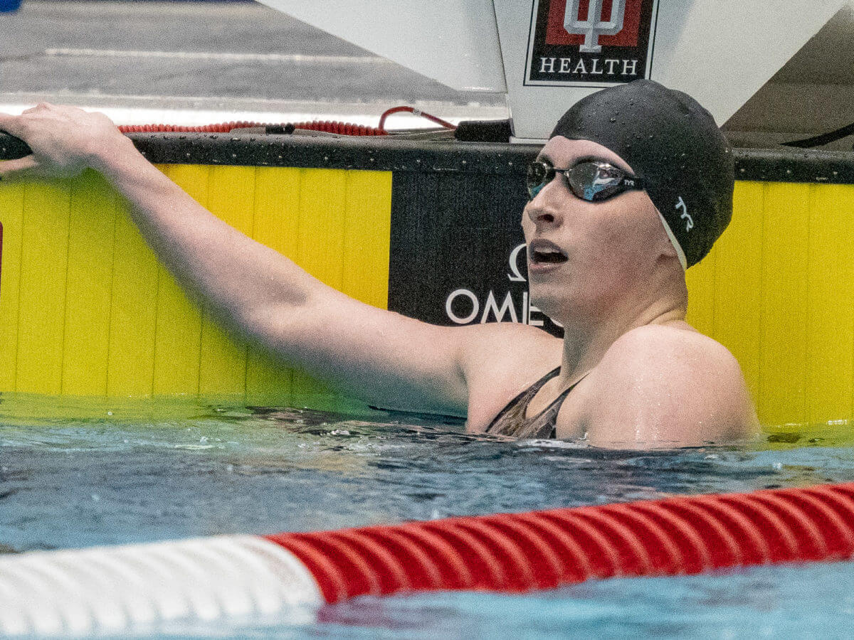 Miranda Tucker Makes Most of Move to Texas Ford Aquatics